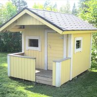 Дом в Финляндии, 159 кв.м.