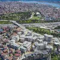 Apartment in Turkey, Istanbul, 72 sq.ft.