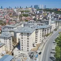 Apartment in Turkey, Istanbul, 72 sq.ft.