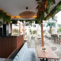 Restaurant (cafe) in Turkey, Istanbul, 260 sq.ft.
