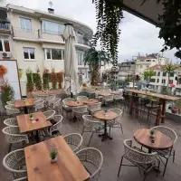Restaurant (cafe) in Turkey, Istanbul, 260 sq.ft.