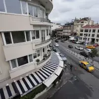 Restaurant (cafe) in Turkey, Istanbul, 260 sq.ft.