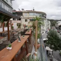 Restaurant (cafe) in Turkey, Istanbul, 260 sq.ft.
