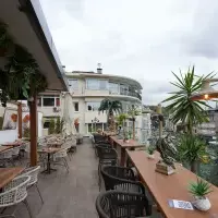 Restaurant (cafe) in Turkey, Istanbul, 260 sq.ft.