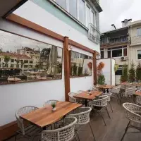 Restaurant (cafe) in Turkey, Istanbul, 260 sq.ft.