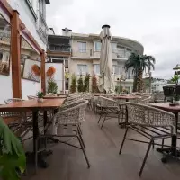 Restaurant (cafe) in Turkey, Istanbul, 260 sq.ft.