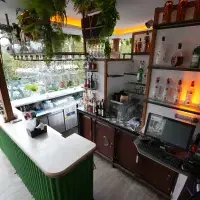 Restaurant (cafe) in Turkey, Istanbul, 260 sq.ft.