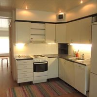 Flat in Finland, Pieksaemaeki, 78 sq.m.
