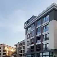 Apartment in Turkey, Istanbul, 130 sq.ft.