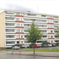 Квартира в Финляндии, Пиексямяки, 57 кв.м.