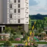 Apartment in Turkey, Istanbul, 190 sq.ft.