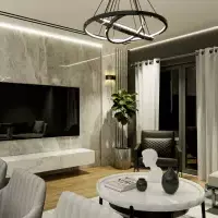 Apartment in Turkey, Istanbul, 190 sq.ft.