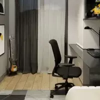 Apartment in Turkey, Istanbul, 190 sq.ft.
