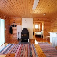 House in Finland, Puumala, 35 sq.m.