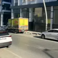 Shopping center in Turkey, Istanbul, 900 sq.ft.