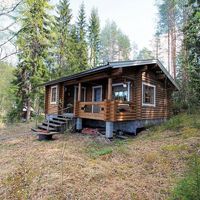 Дом в Финляндии, Пумала, 35 кв.м.