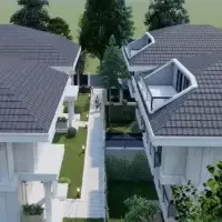 Villa in Turkey, Istanbul, 280 sq.ft.