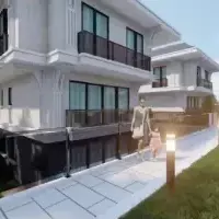 Villa in Turkey, Istanbul, 280 sq.ft.