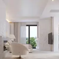 Villa in Turkey, Istanbul, 550 sq.ft.