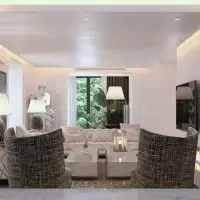 Villa in Turkey, Istanbul, 550 sq.ft.