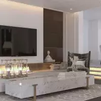 Villa in Turkey, Istanbul, 550 sq.ft.