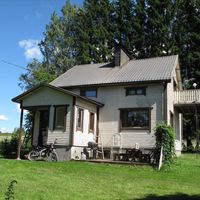 House in Finland, Juva, 124 sq.m.