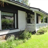 House in Finland, Juva, 101 sq.m.