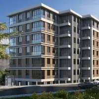Apartment in Turkey, Istanbul, 124 sq.ft.