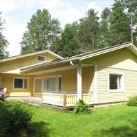 Дом в Финляндии, Юва, 194 кв.м.