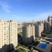 Апартаменты в Турции, Стамбул, 205 кв.фт.