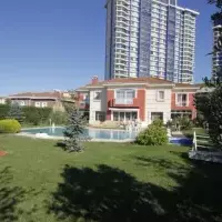 Вилла в Турции, Стамбул, 800 кв.фт.