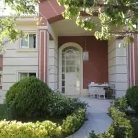 Вилла в Турции, Стамбул, 800 кв.фт.