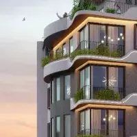 Апартаменты в Турции, Стамбул, 156 кв.фт.