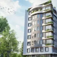 Апартаменты в Турции, Стамбул, 156 кв.фт.