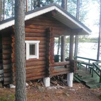 House in Finland, Savonlinna, 37 sq.m.