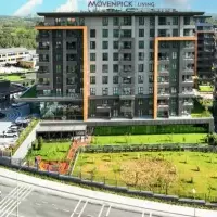 Апартаменты в Турции, Стамбул, 180 кв.фт.