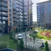 Апартаменты в Турции, Стамбул, 180 кв.фт.