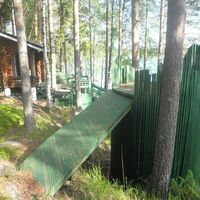 House in Finland, Savonlinna, 37 sq.m.