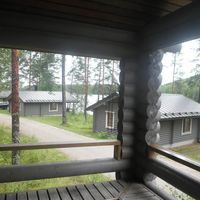 House in Finland, Puumala, 54 sq.m.