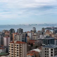 Apartment in Turkey, Istanbul, 170 sq.ft.