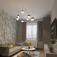Апартаменты в Турции, Стамбул, 150 кв.фт.