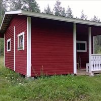 House in Finland, Kerimaeki, 28 sq.m.