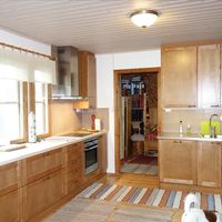 House in Finland, 135 sq.m.