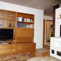 House in Finland, 135 sq.m.