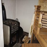 House in Finland, 135 sq.m.