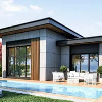 Villa in Turkey, Istanbul, 503 sq.ft.
