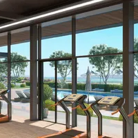 Villa in Turkey, Istanbul, 503 sq.ft.