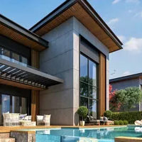 Villa in Turkey, Istanbul, 468 sq.ft.