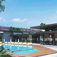 Villa in Turkey, Istanbul, 468 sq.ft.
