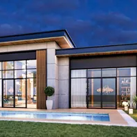 Villa in Turkey, Istanbul, 406 sq.ft.